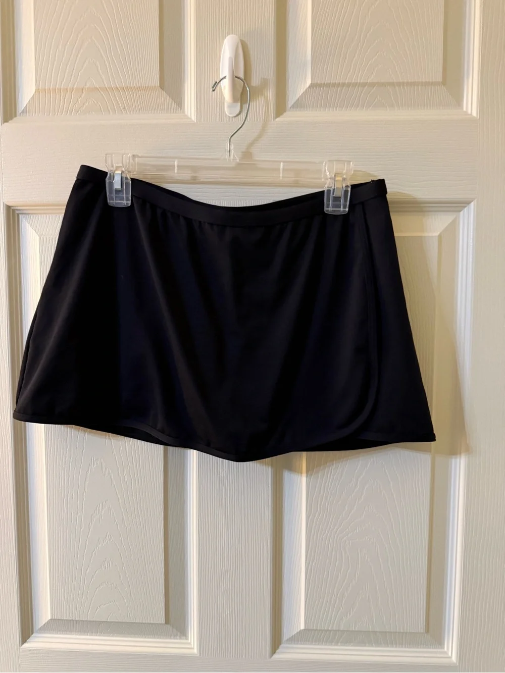 TYR Black Swim Skirt
